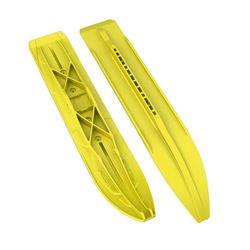 Pilot R Suksi Racing Keltainen